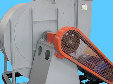 THF系列離心風(fēng)機