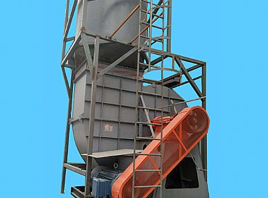 B4-72/B4-73系列風(fēng)機