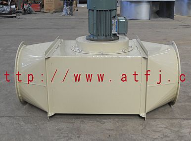 GGDF高溫管道離心風(fēng)機