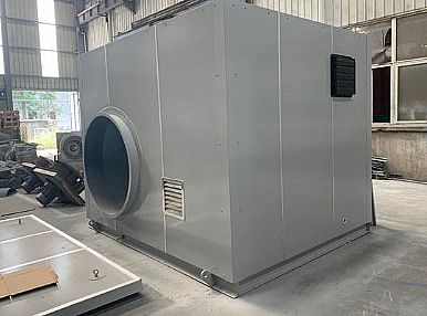 HTFC消防通風(fēng)兩用柜式離心風(fēng)機