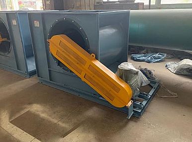 KTF系列離心風(fēng)機